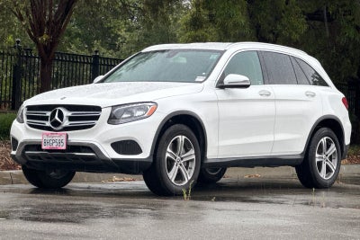 2019 Mercedes-Benz GLC GLC 300 4MATIC®