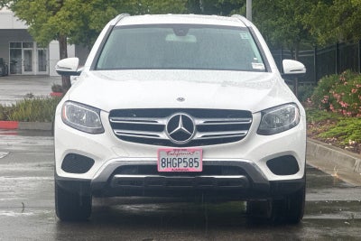 2019 Mercedes-Benz GLC GLC 300 4MATIC®