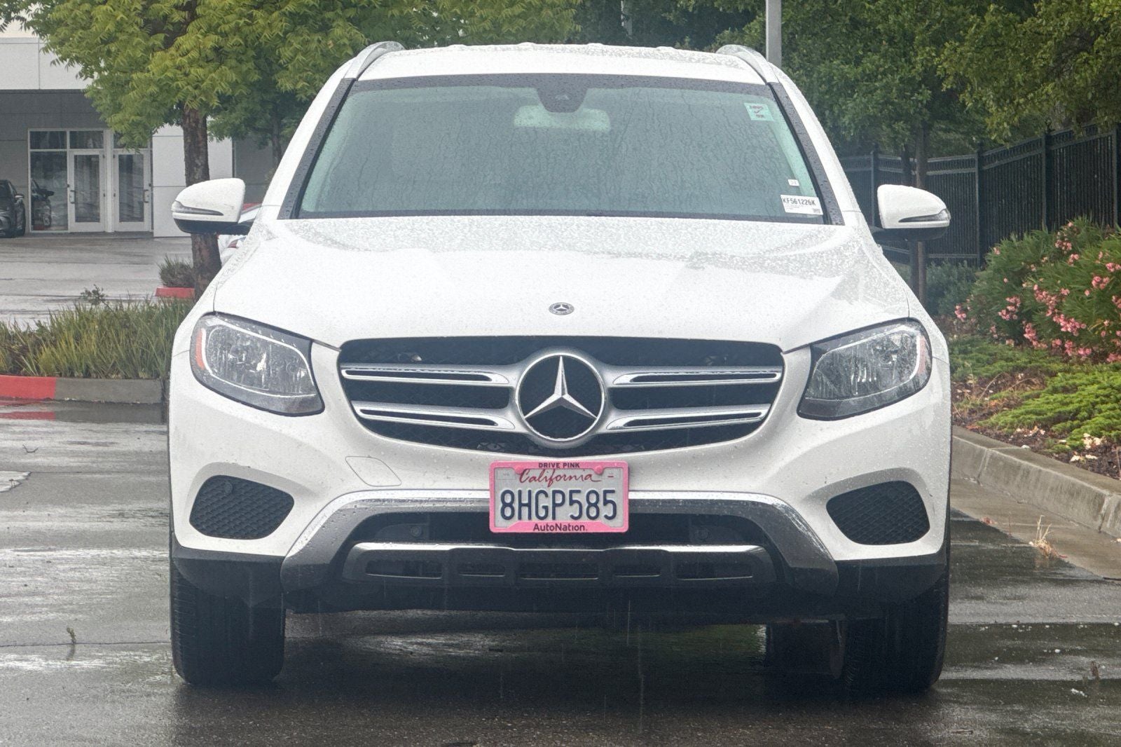 2019 Mercedes-Benz GLC GLC 300 4MATIC®