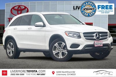2019 Mercedes-Benz GLC GLC 300 4MATIC®