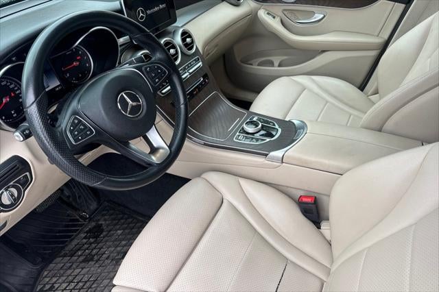 2019 Mercedes-Benz GLC GLC 300 4MATIC®