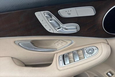 2019 Mercedes-Benz GLC GLC 300 4MATIC®