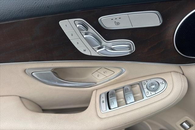 2019 Mercedes-Benz GLC GLC 300 4MATIC®