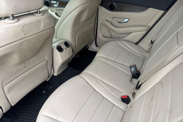 2019 Mercedes-Benz GLC GLC 300 4MATIC®