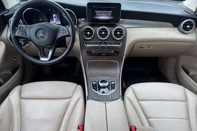 2019 Mercedes-Benz GLC GLC 300 4MATIC®