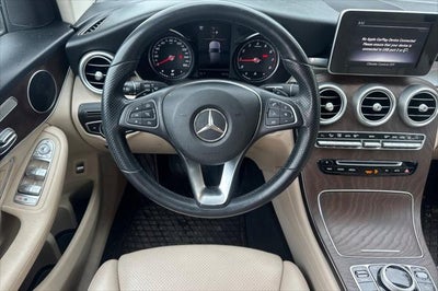 2019 Mercedes-Benz GLC GLC 300 4MATIC®