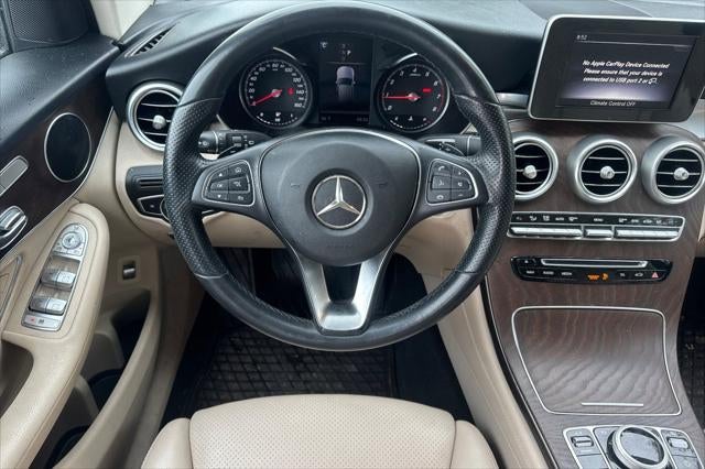 2019 Mercedes-Benz GLC GLC 300 4MATIC®