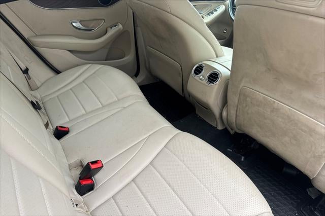 2019 Mercedes-Benz GLC GLC 300 4MATIC®