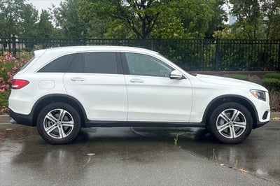 2019 Mercedes-Benz GLC GLC 300 4MATIC®