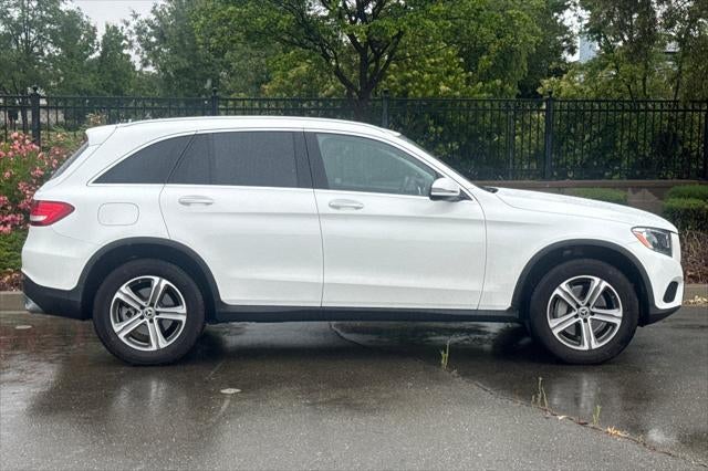 2019 Mercedes-Benz GLC GLC 300 4MATIC®