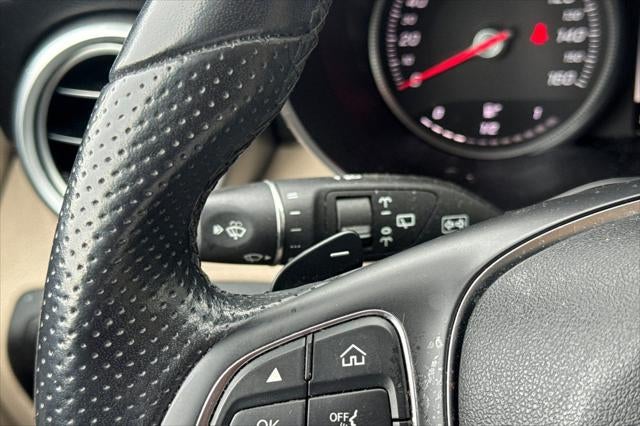 2019 Mercedes-Benz GLC GLC 300 4MATIC®