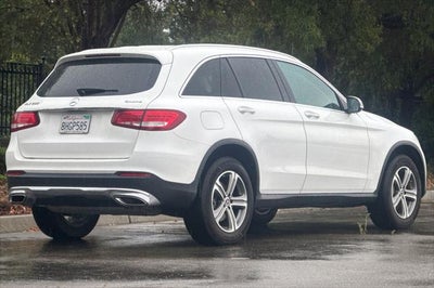 2019 Mercedes-Benz GLC GLC 300 4MATIC®