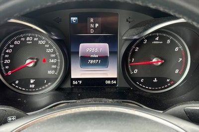 2019 Mercedes-Benz GLC GLC 300 4MATIC®