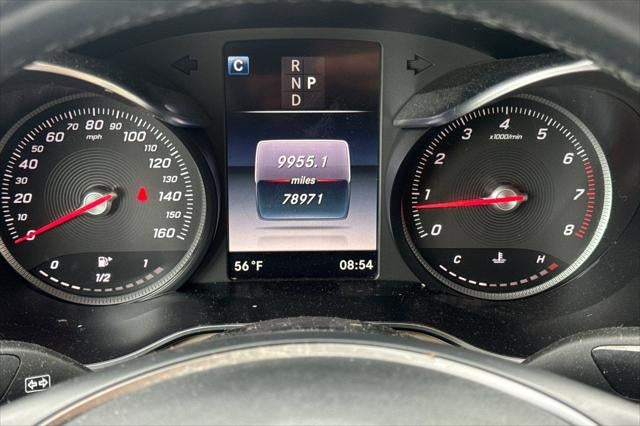 2019 Mercedes-Benz GLC GLC 300 4MATIC®