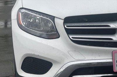 2019 Mercedes-Benz GLC GLC 300 4MATIC®