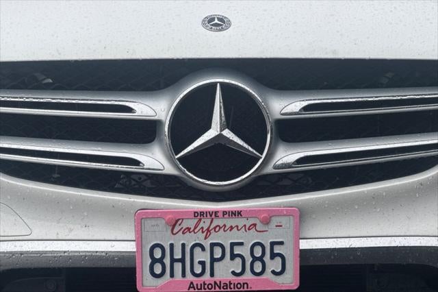2019 Mercedes-Benz GLC GLC 300 4MATIC®