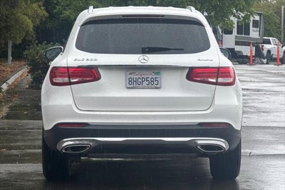2019 Mercedes-Benz GLC GLC 300 4MATIC®