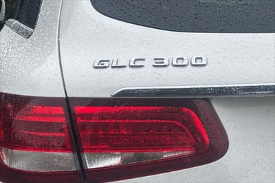 2019 Mercedes-Benz GLC GLC 300 4MATIC®