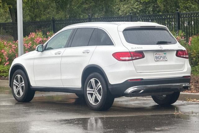 2019 Mercedes-Benz GLC GLC 300 4MATIC®