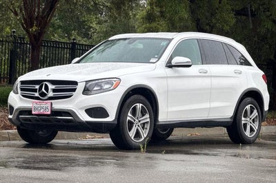2019 Mercedes-Benz GLC GLC 300 4MATIC®