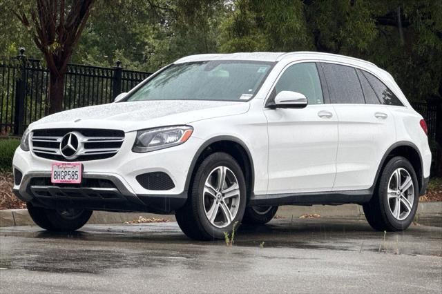 2019 Mercedes-Benz GLC GLC 300 4MATIC®