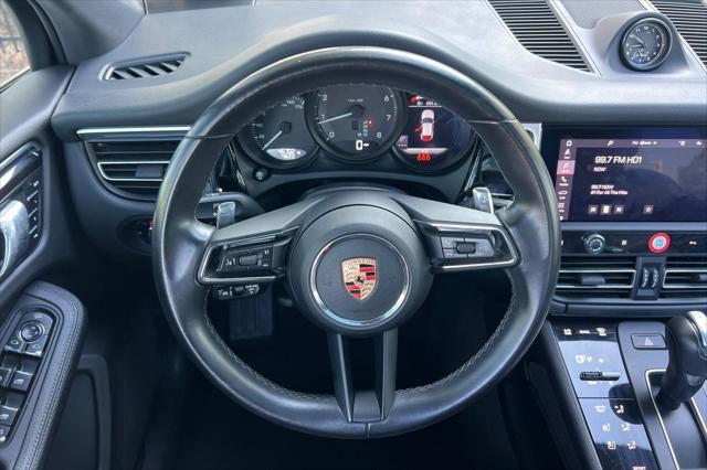 2024 Porsche Macan T