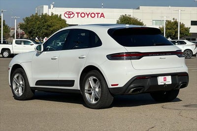 2024 Porsche Macan T