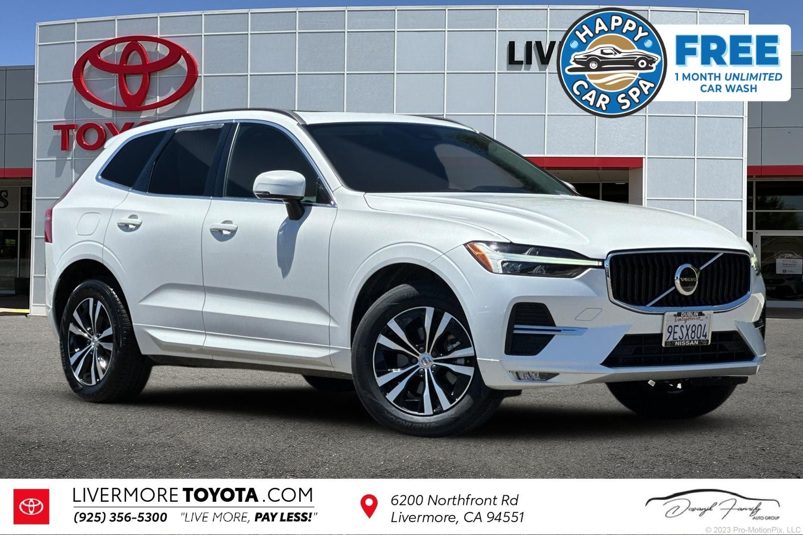 2023 Volvo XC60