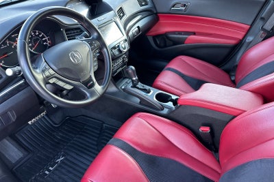 2019 Acura ILX Technology & A-Spec Packages