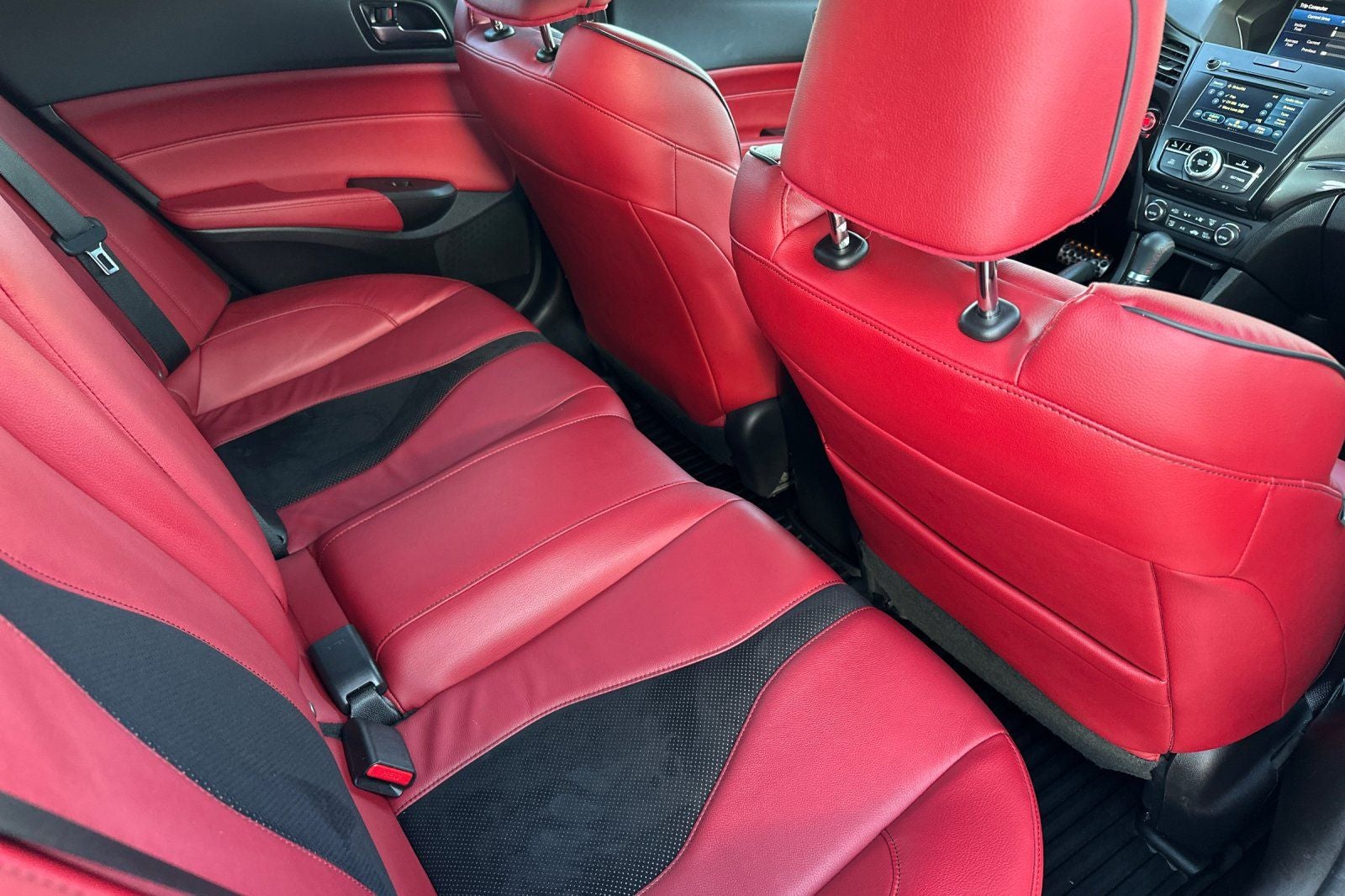 2019 Acura ILX Technology & A-Spec Packages