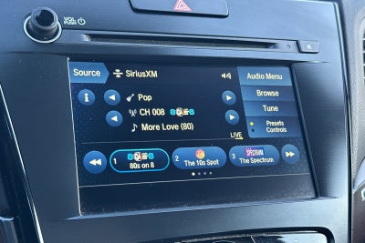 2019 Acura ILX Technology & A-Spec Packages