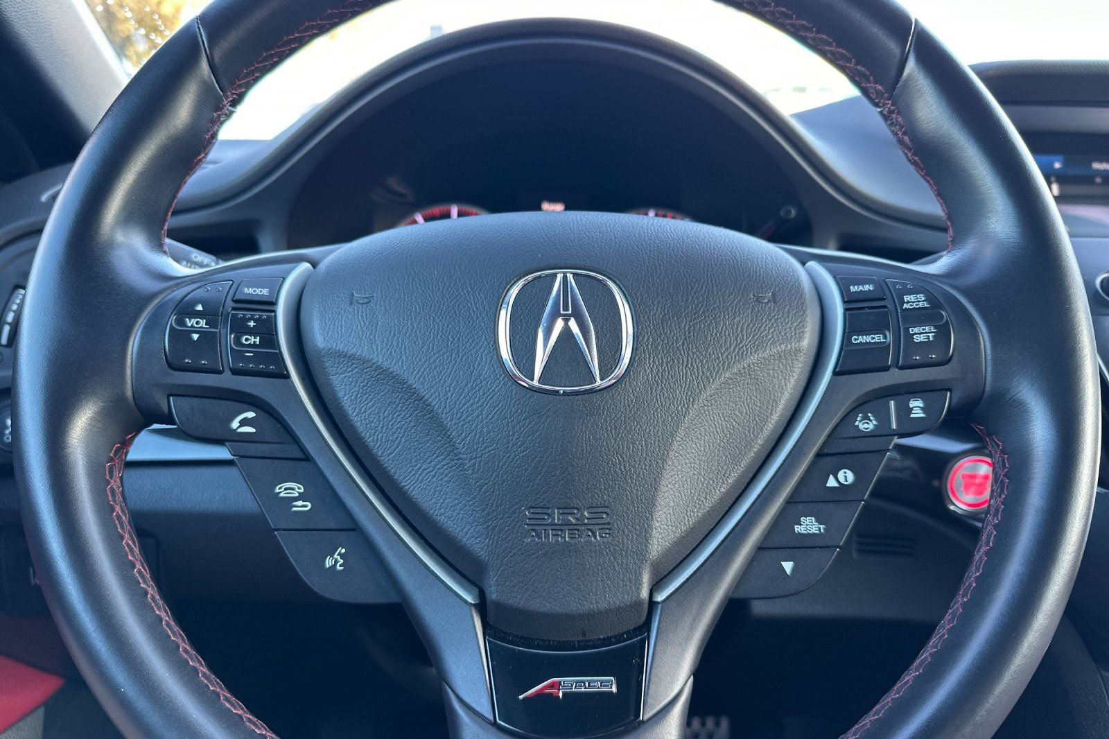2019 Acura ILX Technology & A-Spec Packages