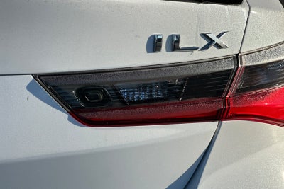2019 Acura ILX Technology & A-Spec Packages