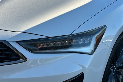 2019 Acura ILX Technology & A-Spec Packages