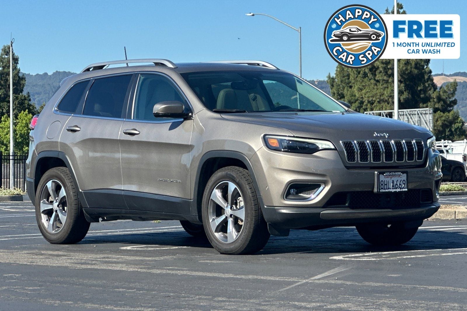 2019 Jeep Cherokee Limited 4X4's photo