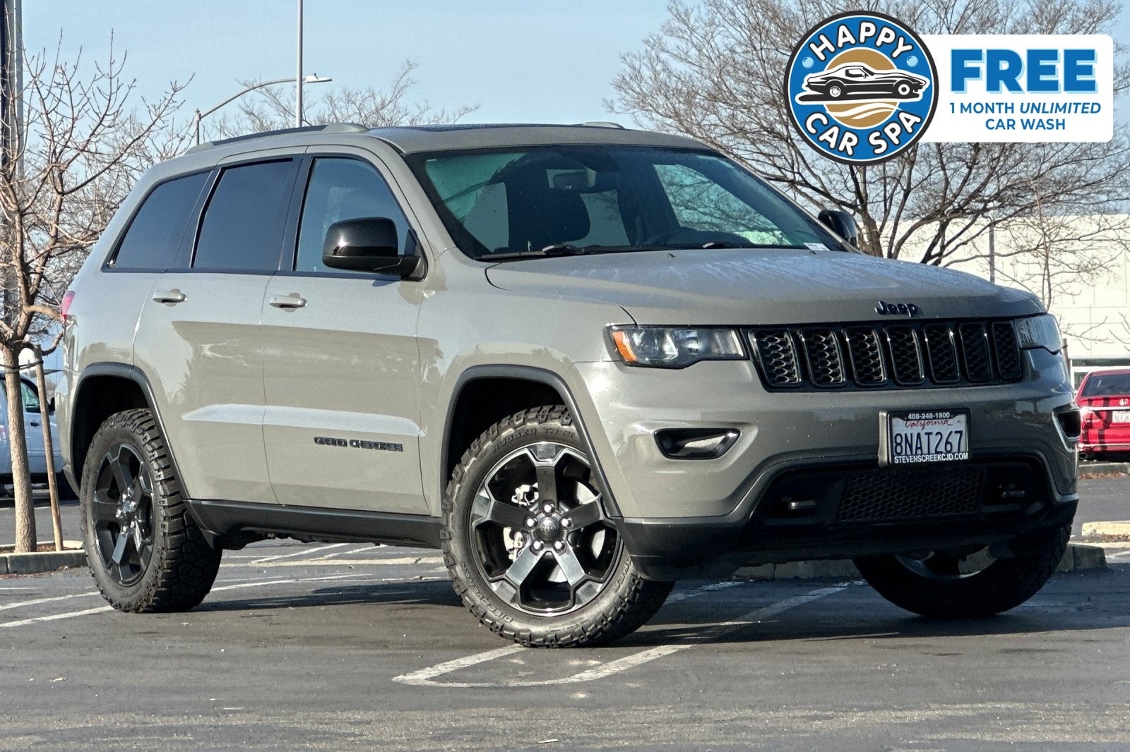 2019 Jeep Grand Cherokee Upland