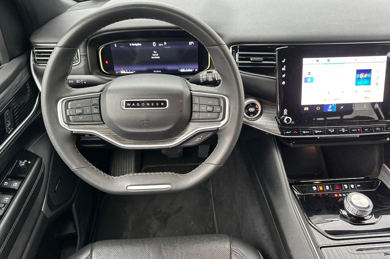 2024 Jeep Wagoneer L Series II