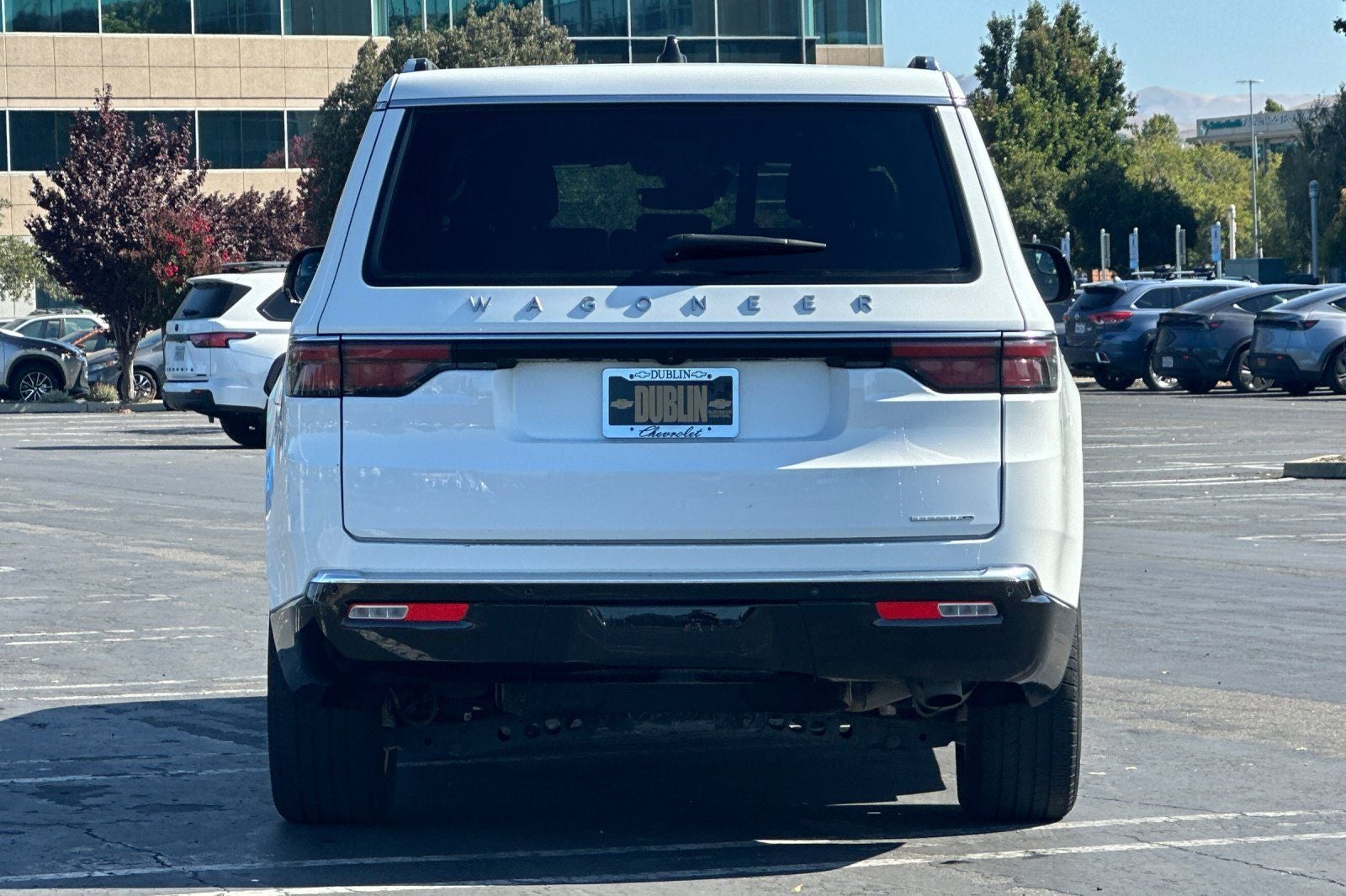 2024 Jeep Wagoneer Series III