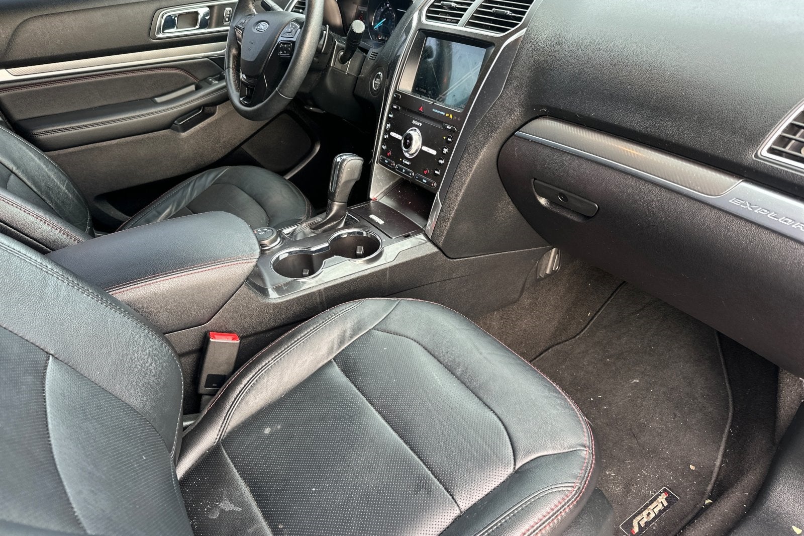 2019 Ford Explorer Sport