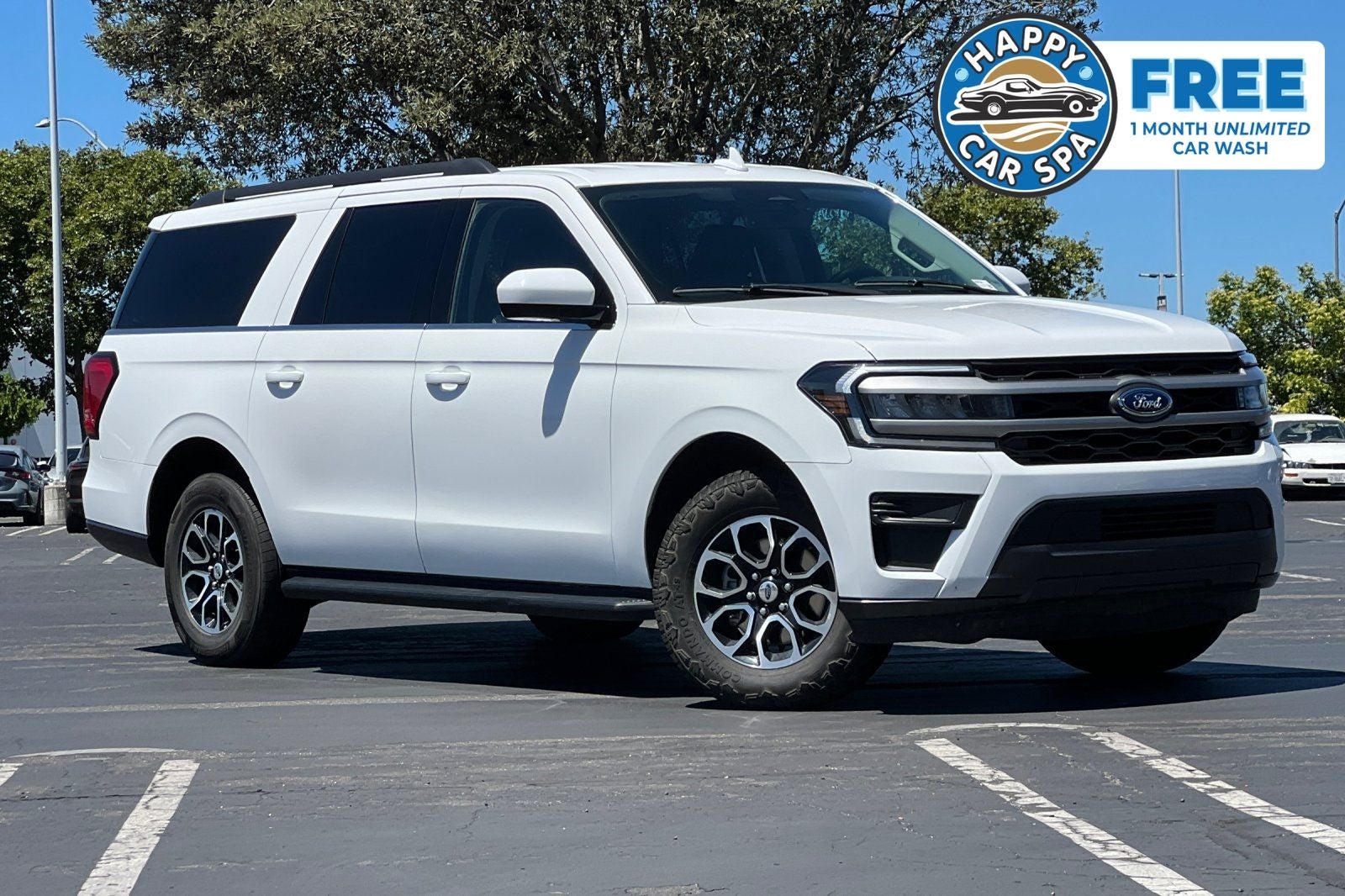 2024 Ford Expedition Max XLT