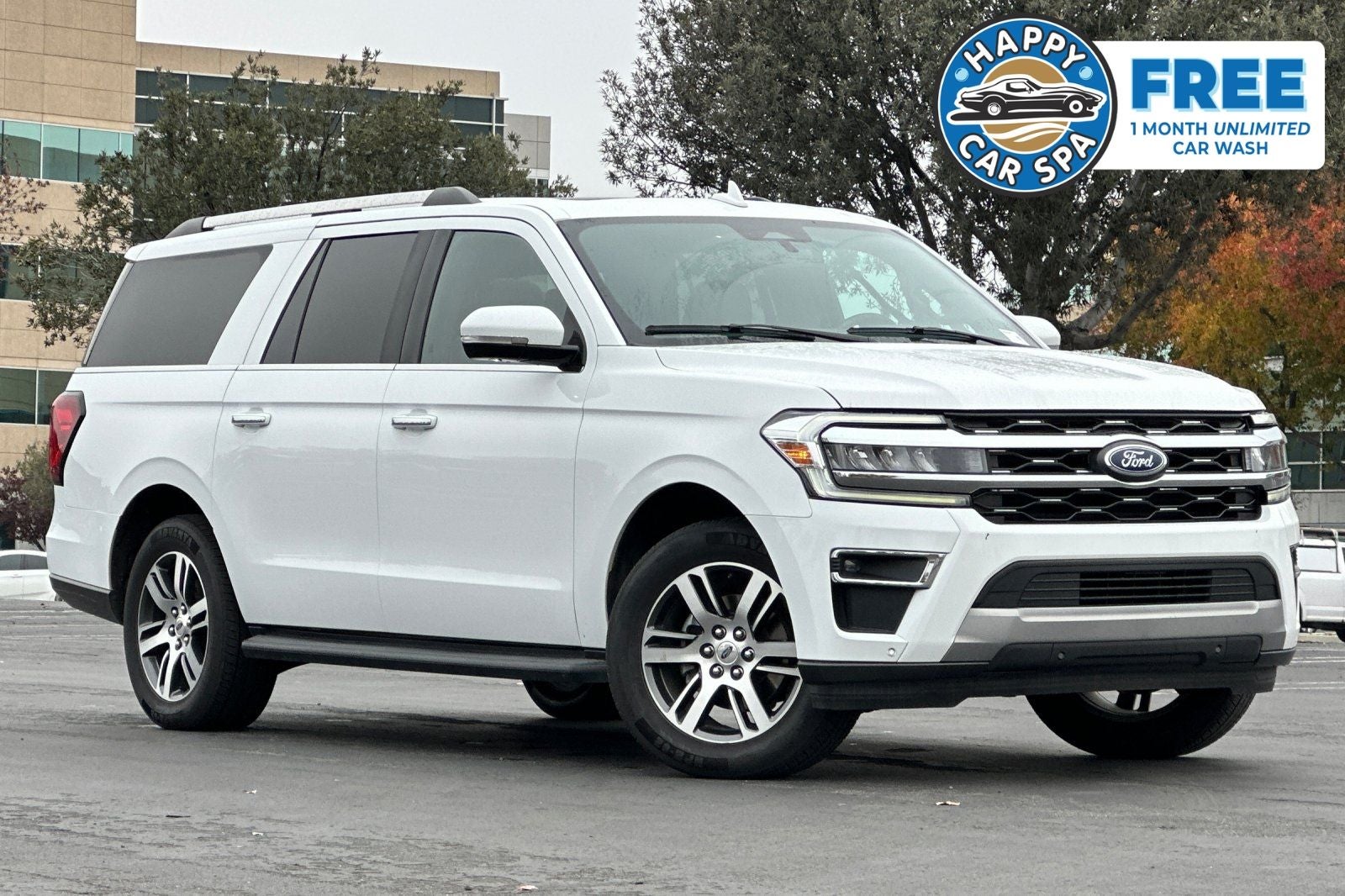 2024 Ford Expedition Max Limited