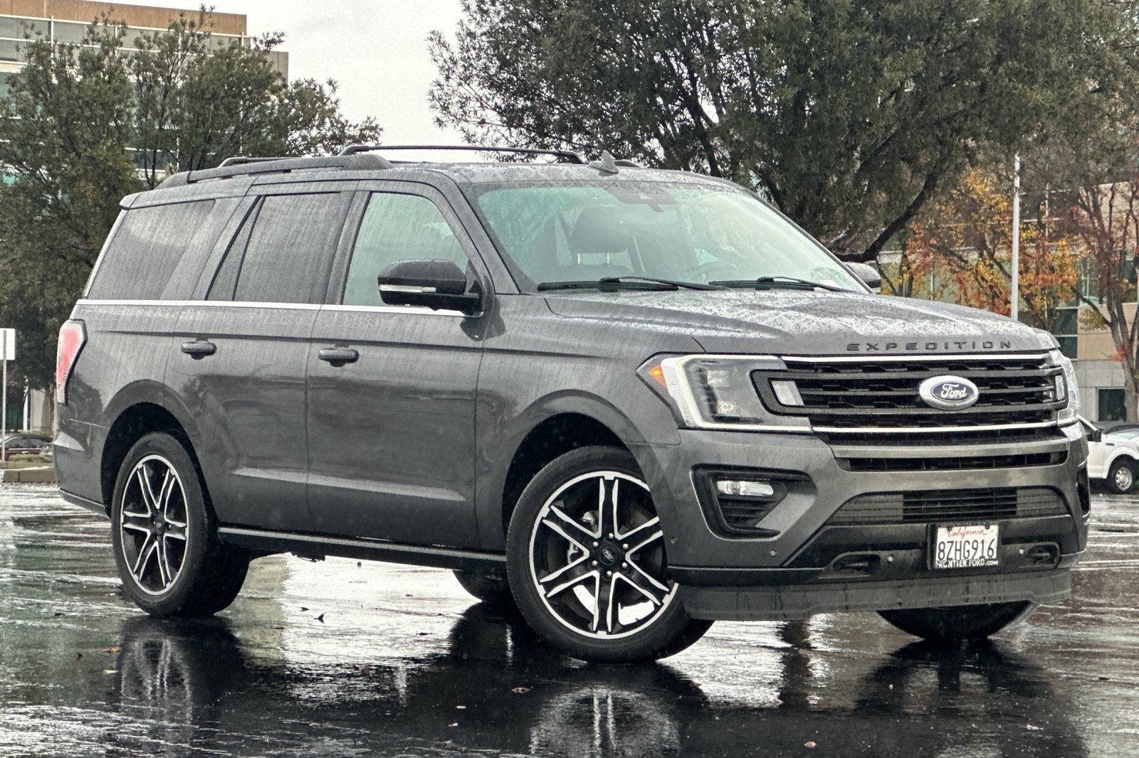 2021 Ford Expedition Limited