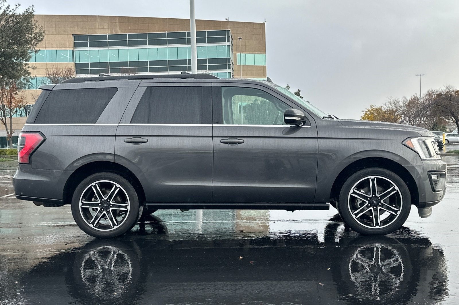 2021 Ford Expedition Limited