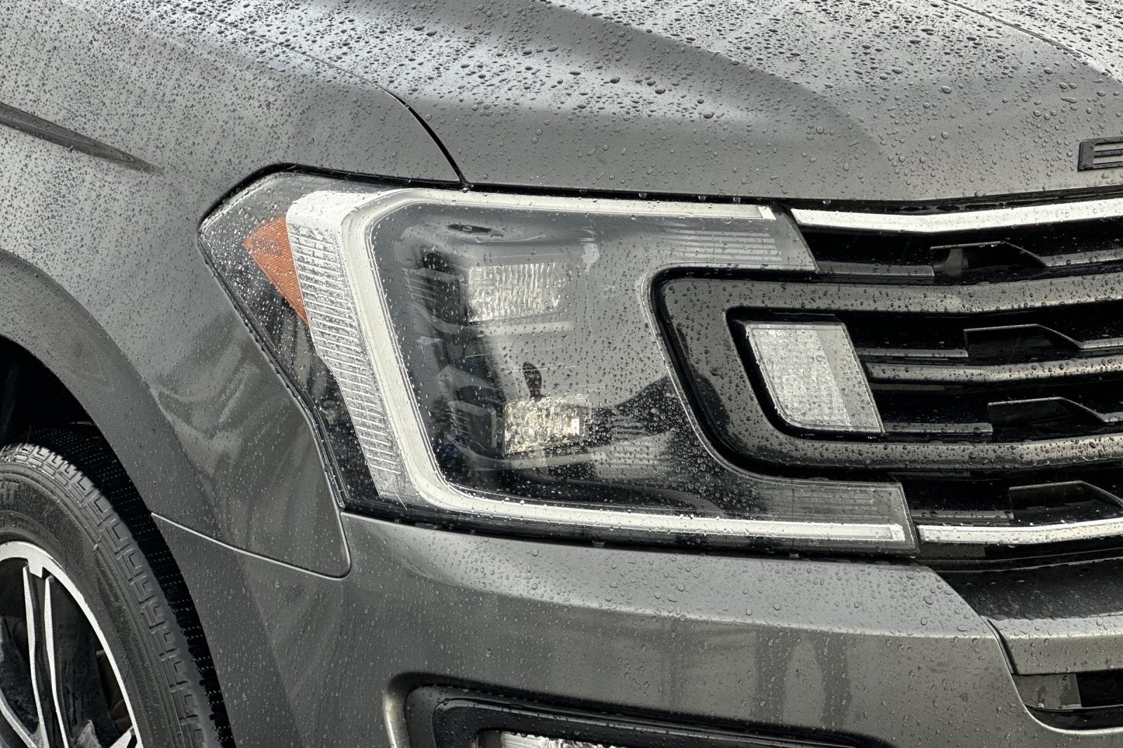 2021 Ford Expedition Limited