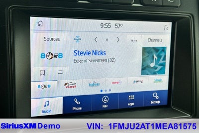 2021 Ford Expedition Limited