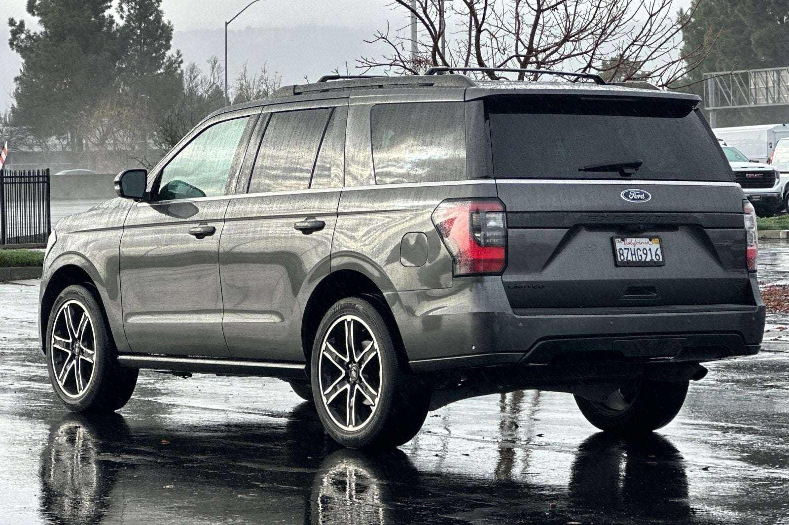 2021 Ford Expedition Limited