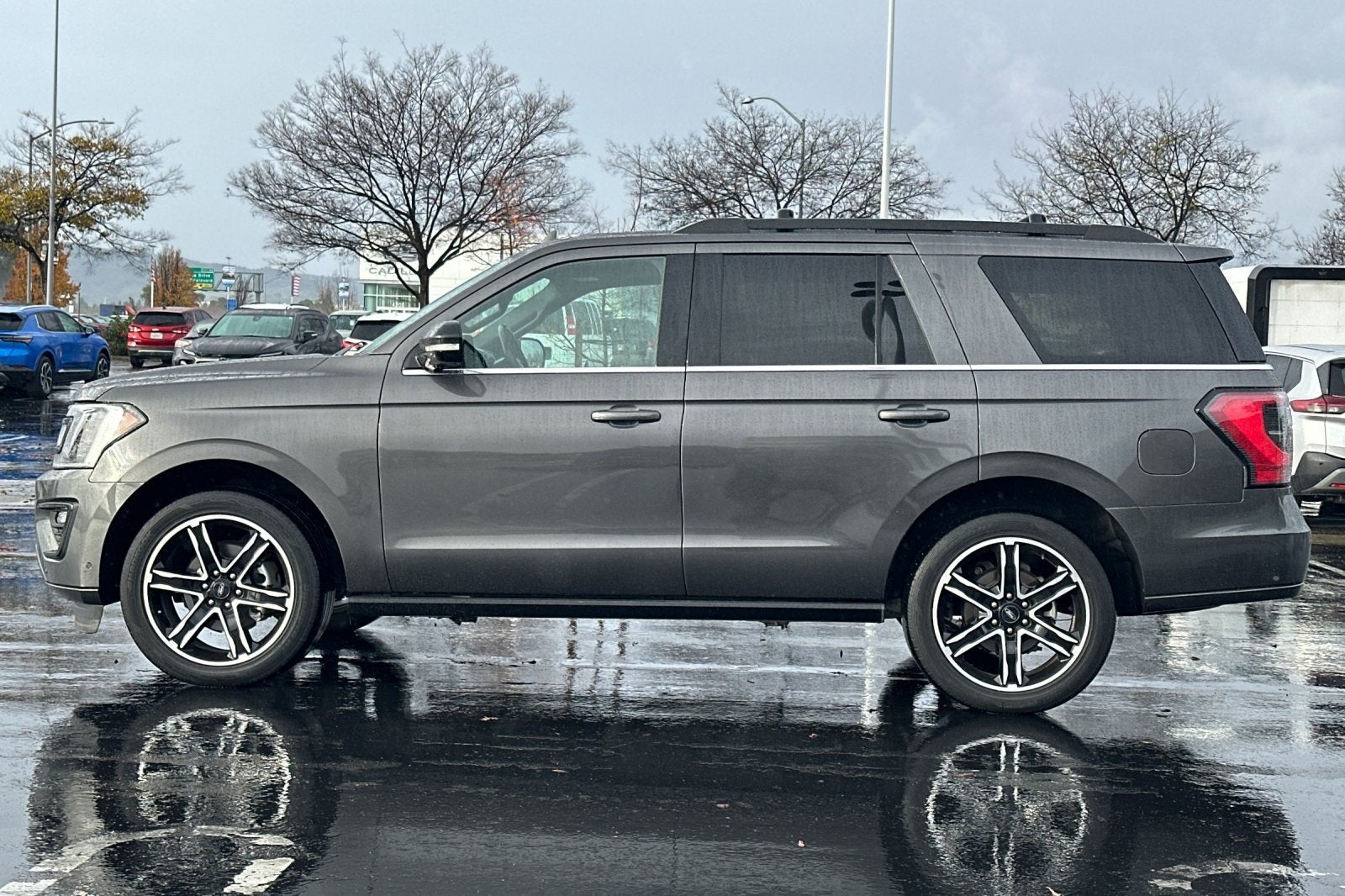 2021 Ford Expedition Limited