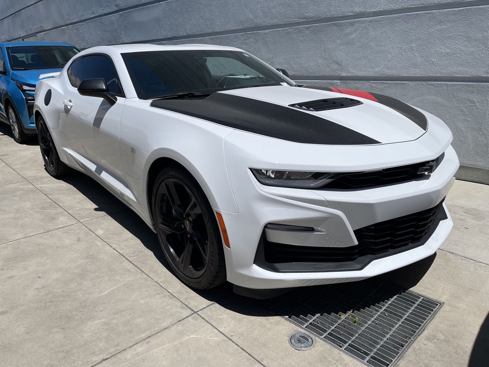 2023 Chevrolet Camaro 6.2 2SS's photo