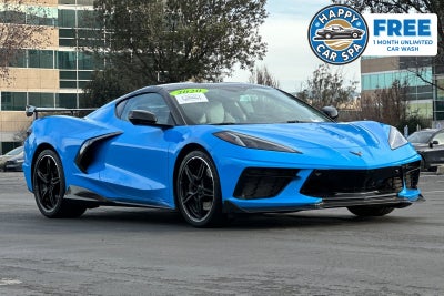 2020 Chevrolet Corvette Stingray 3LT