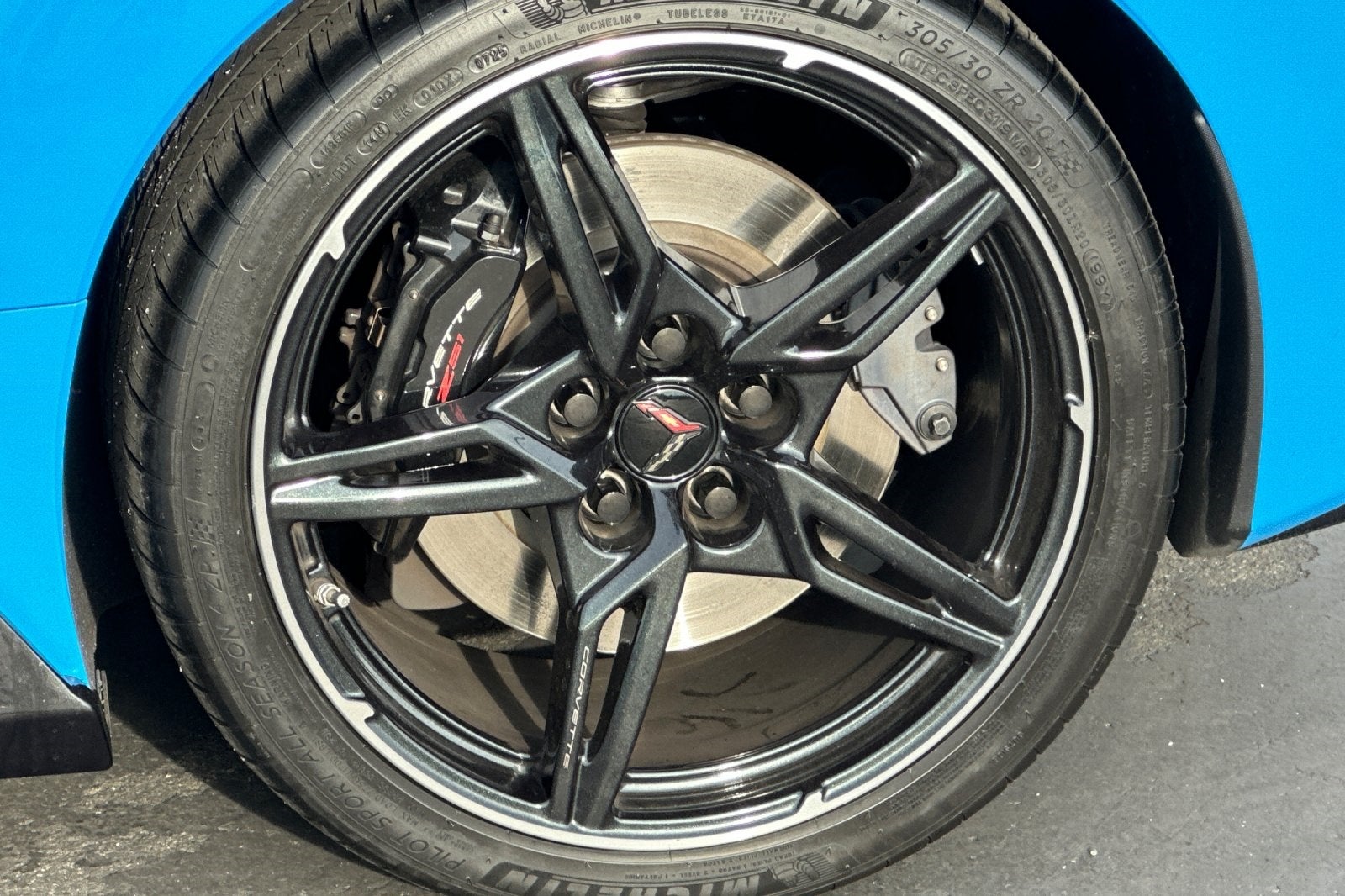 2020 Chevrolet Corvette Stingray 3LT